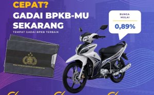 Kredit Jaminan Bpkb Motor Yamaha Jupiter Z Sw Dapat Dana Berapa? Seperti Ini Simulasinya